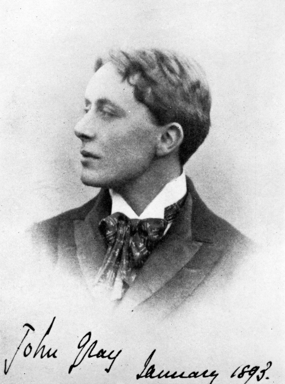 John Gray, 1893 od English Photographer