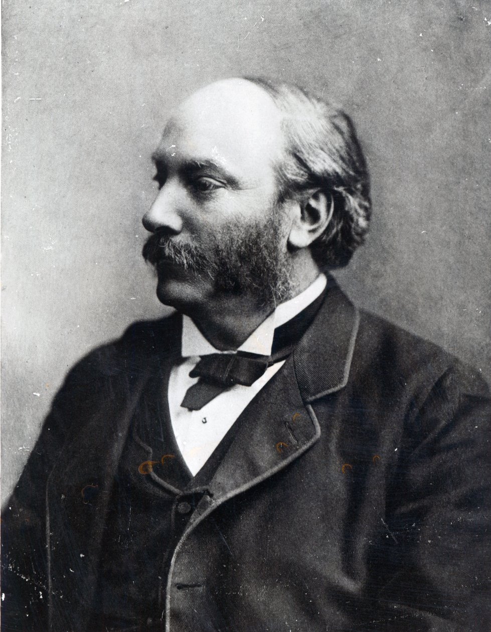 John William Strutt, 3. baron Rayleigh od English Photographer