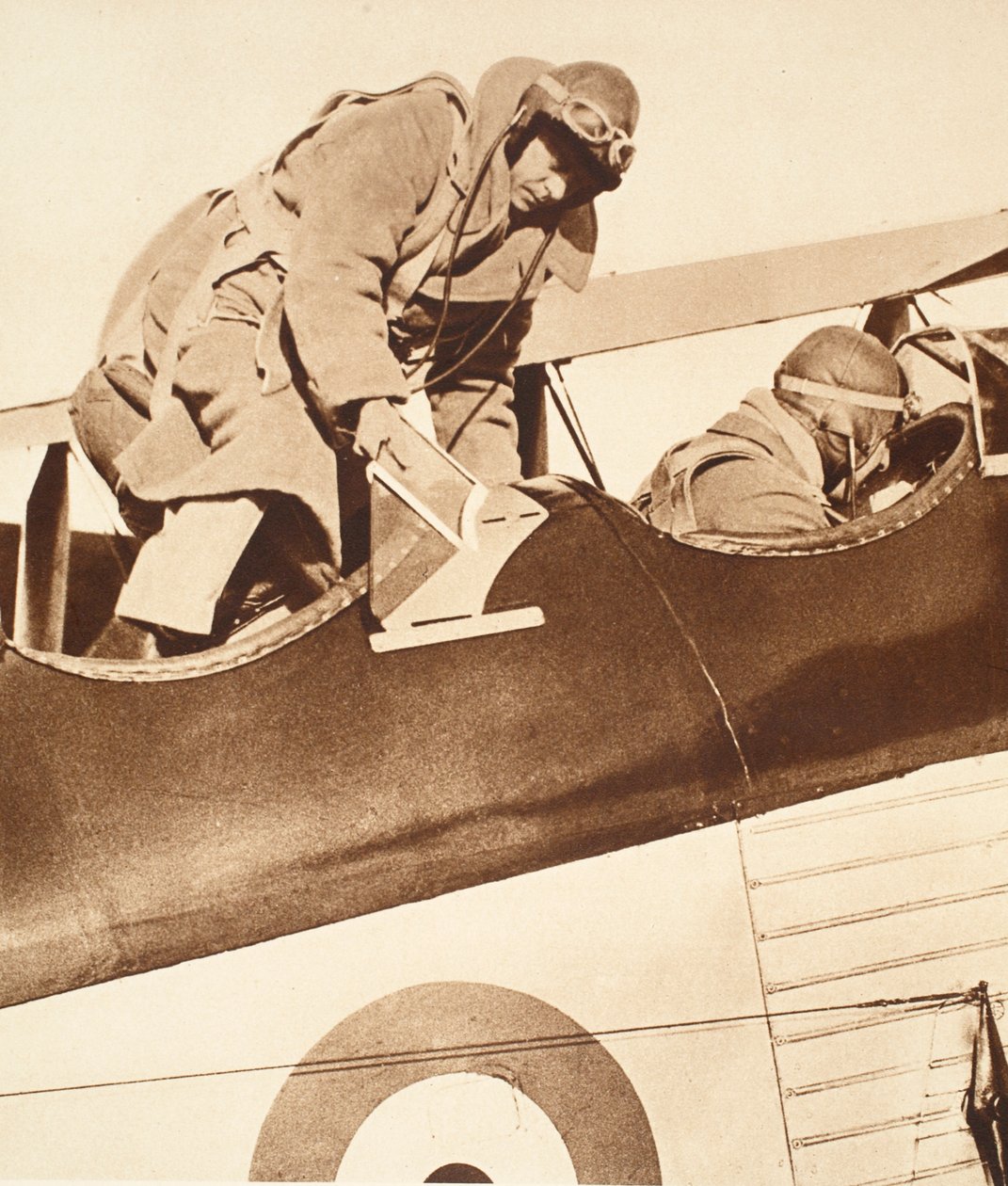 King Edward VIII: První britský král létat od English Photographer
