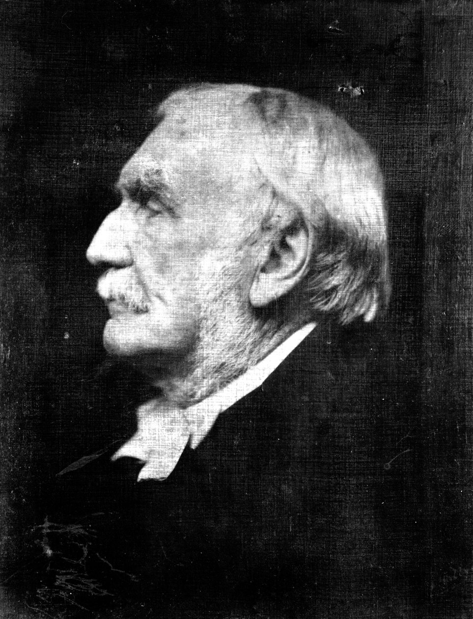 Generálporučík Sir Richard Strachey od English Photographer