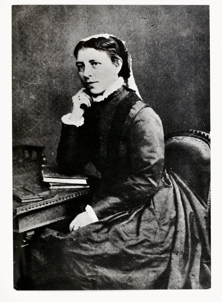 Lucy Osburnová od English Photographer