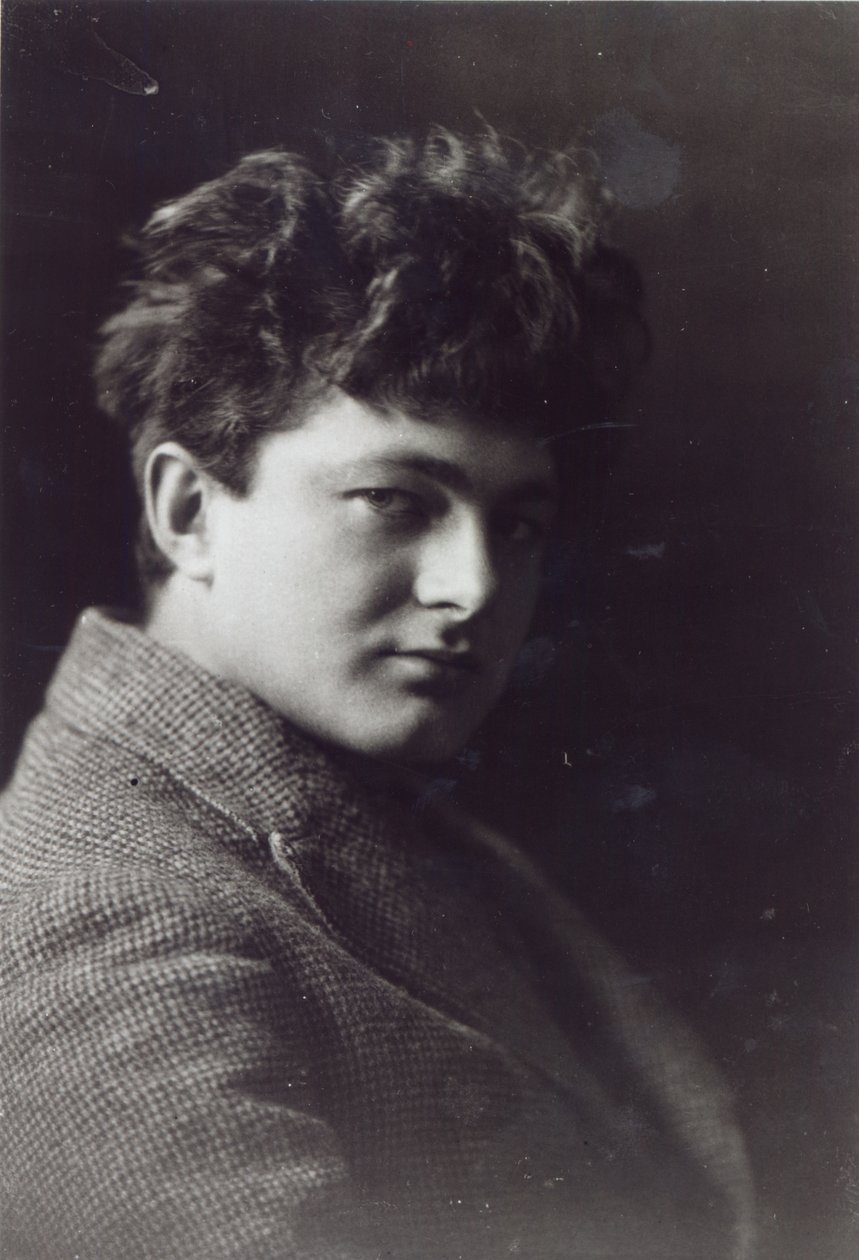 Mark Gertler od English Photographer