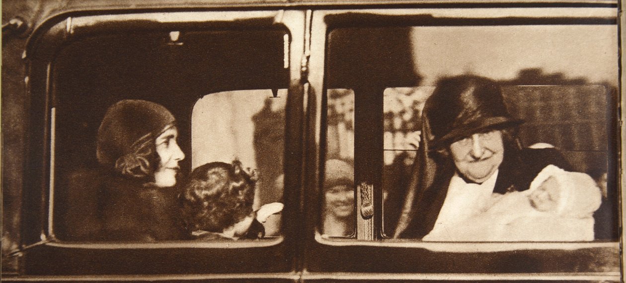 Princezna Margaret Rose, 21. srpna 1930 od English Photographer