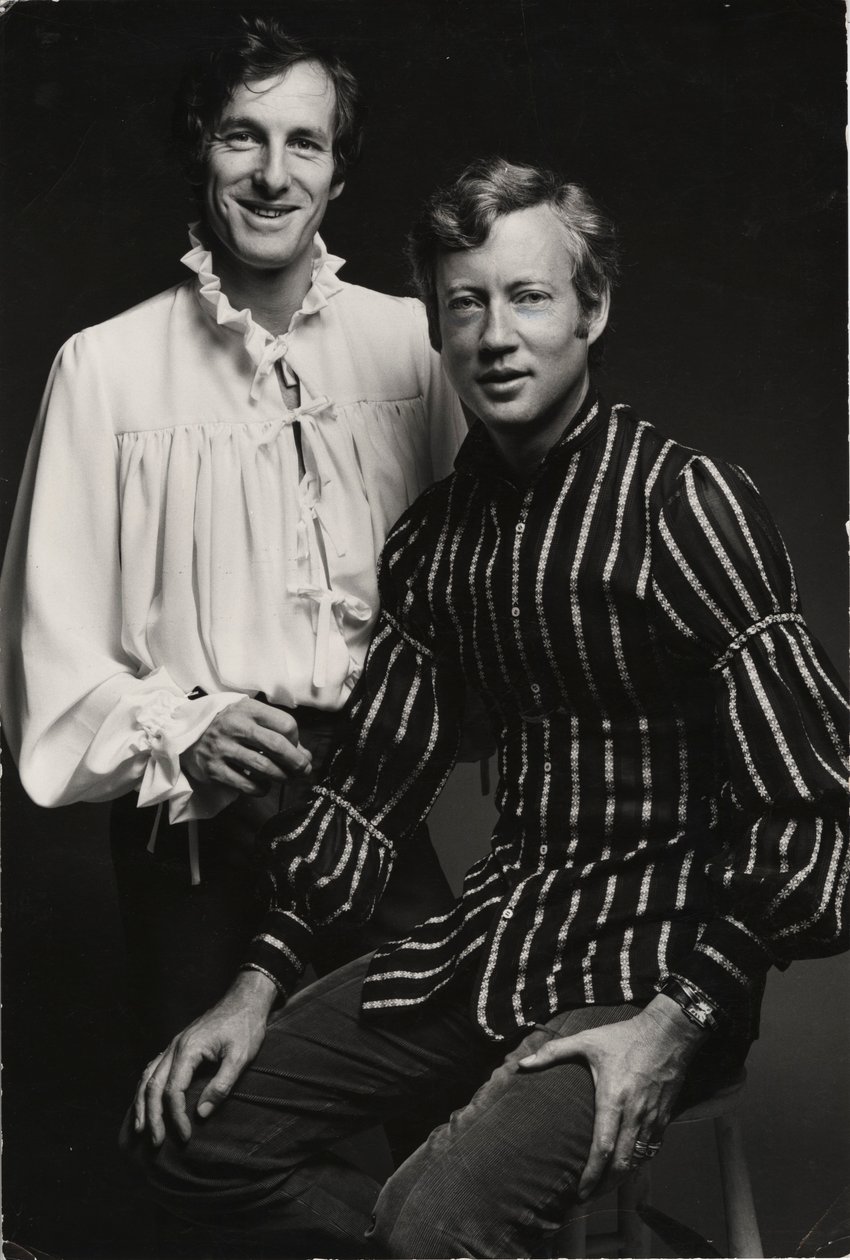 Košile od pana Fishe, 1968 od English Photographer
