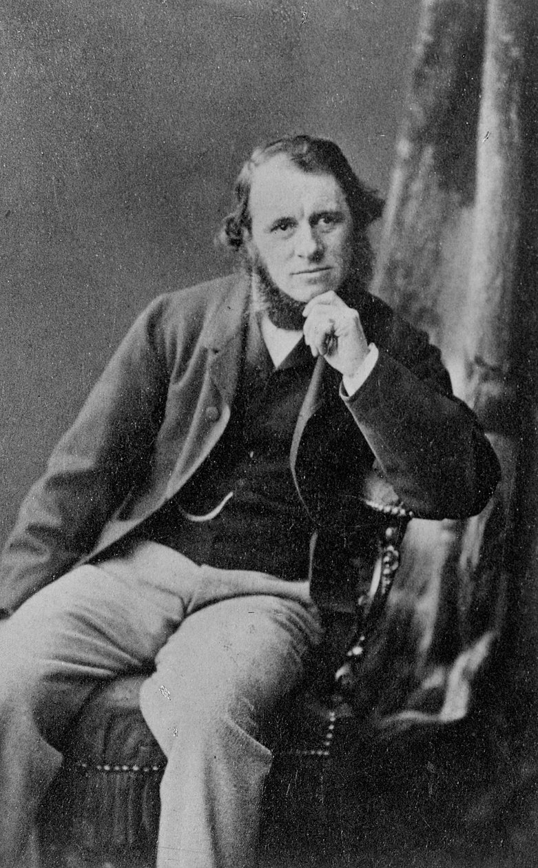 Sir George Grove od English Photographer