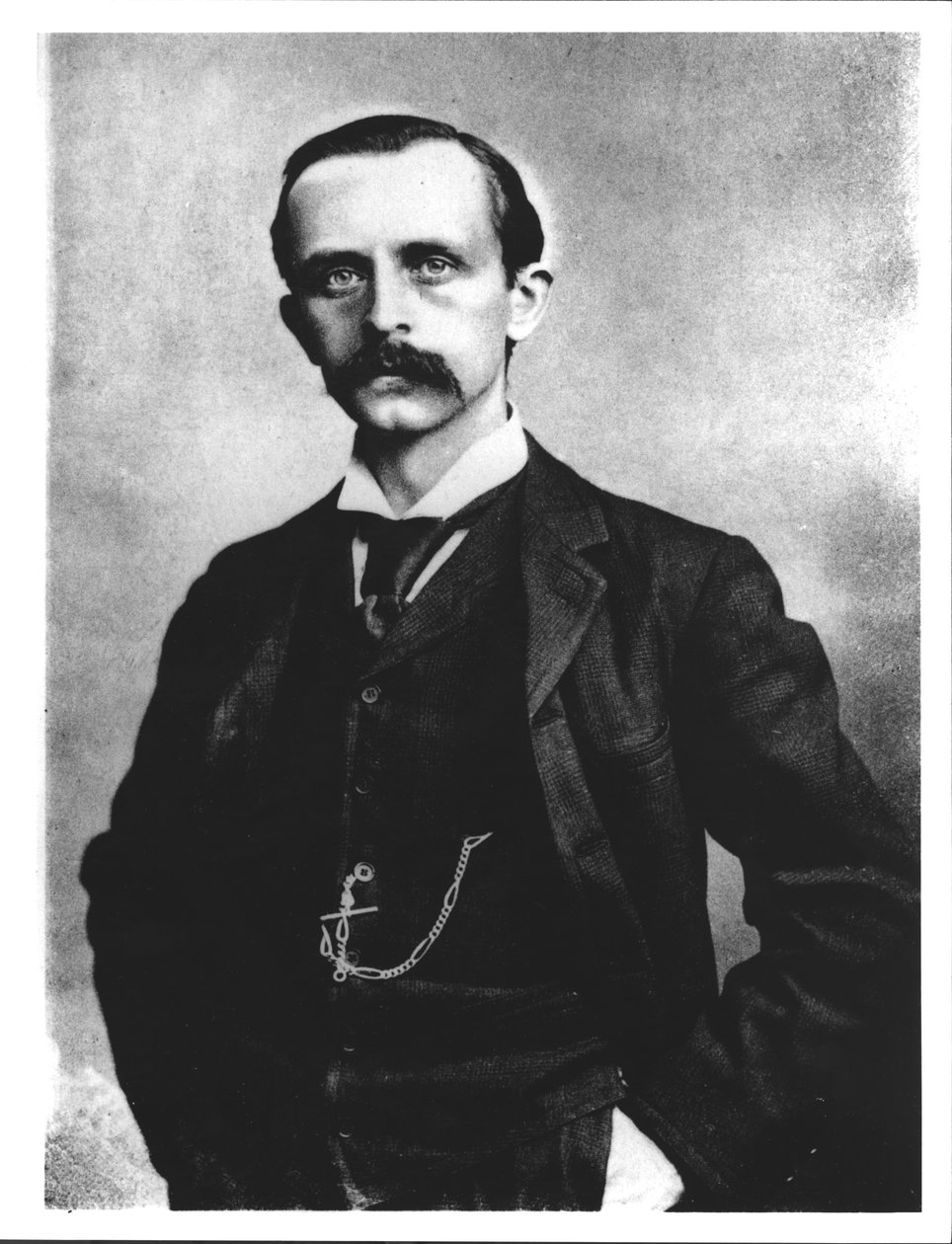 Sir James Matthew Barrie (1860-1937) od English Photographer