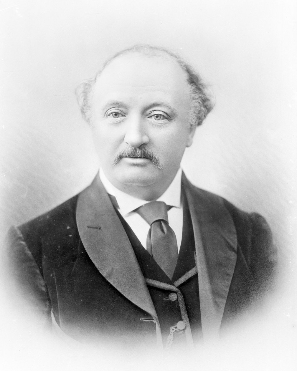 Sir John Stainer od English Photographer