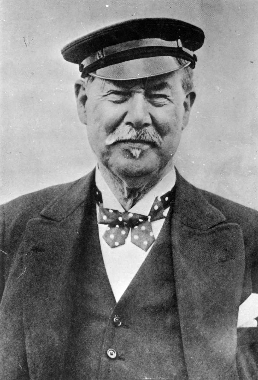 Sir Thomas Lipton od English Photographer