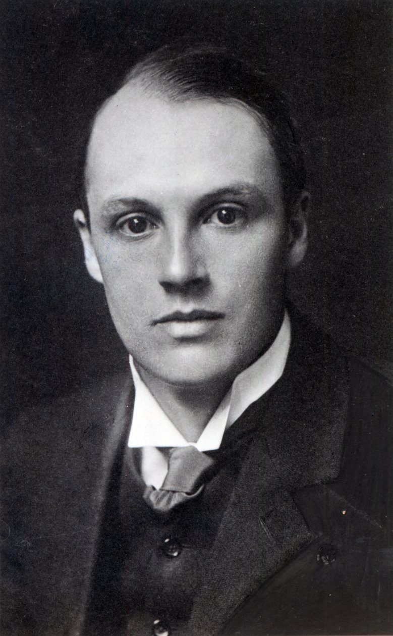 Sir Walter R. M Lamb od English Photographer