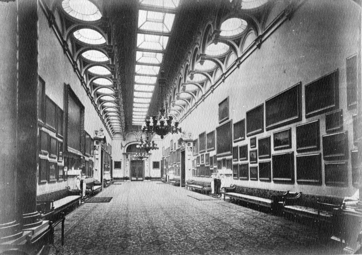 Obrazárna, Buckinghamský palác od English Photographer
