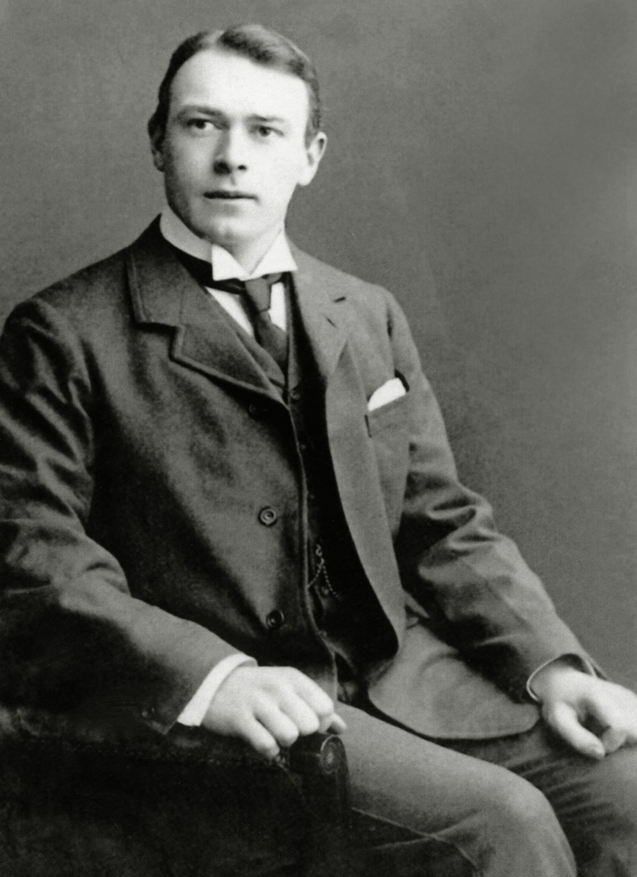 Thomas Andrews, 1912 od English Photographer
