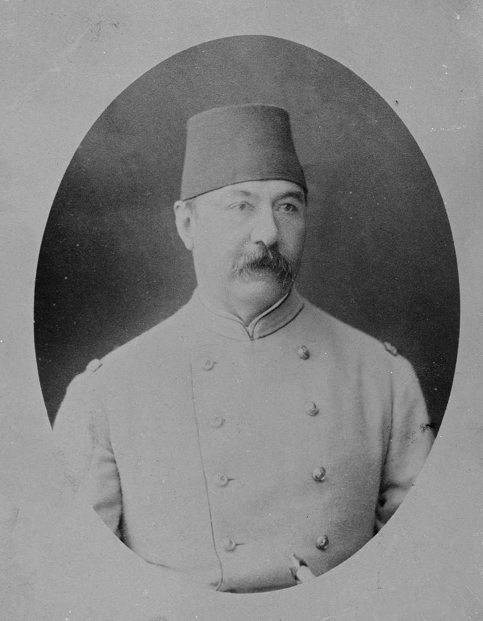Valentine Baker od English Photographer
