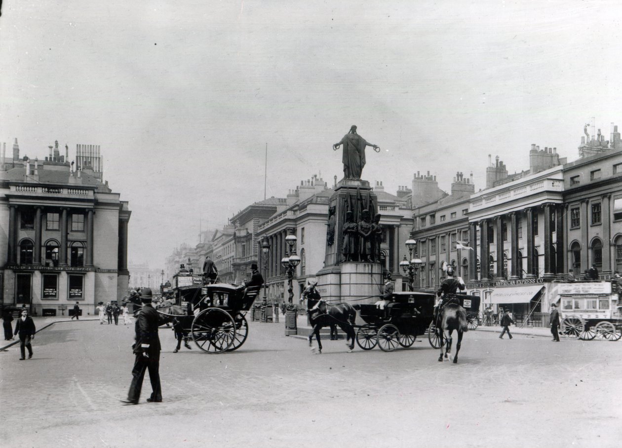 Waterloo Place, Londýn od English Photographer