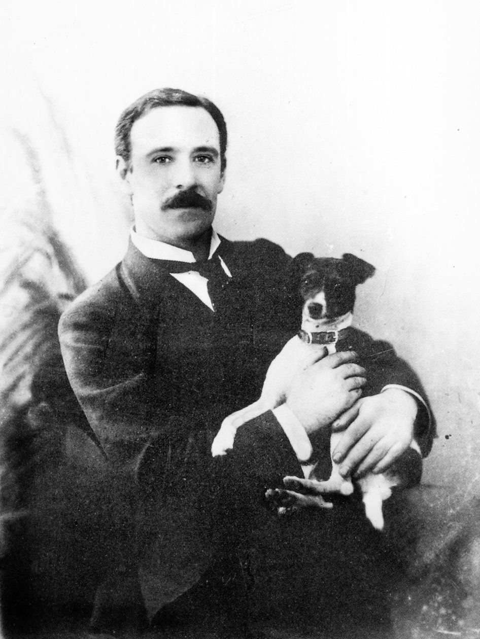William Friese-Greene od English Photographer