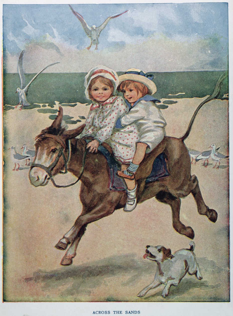 Přes Písky od English School