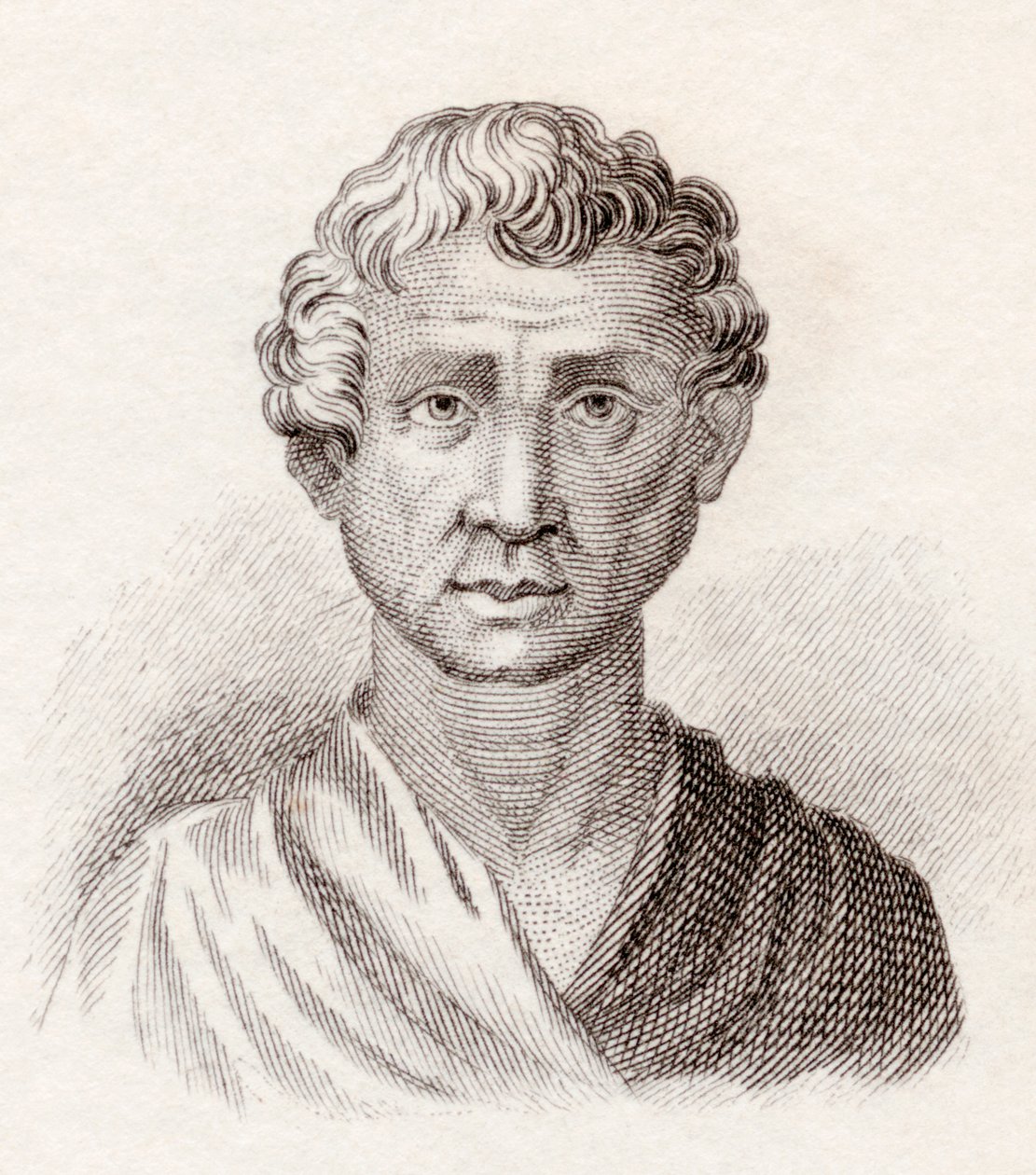 Aeschines, 1825 od English School