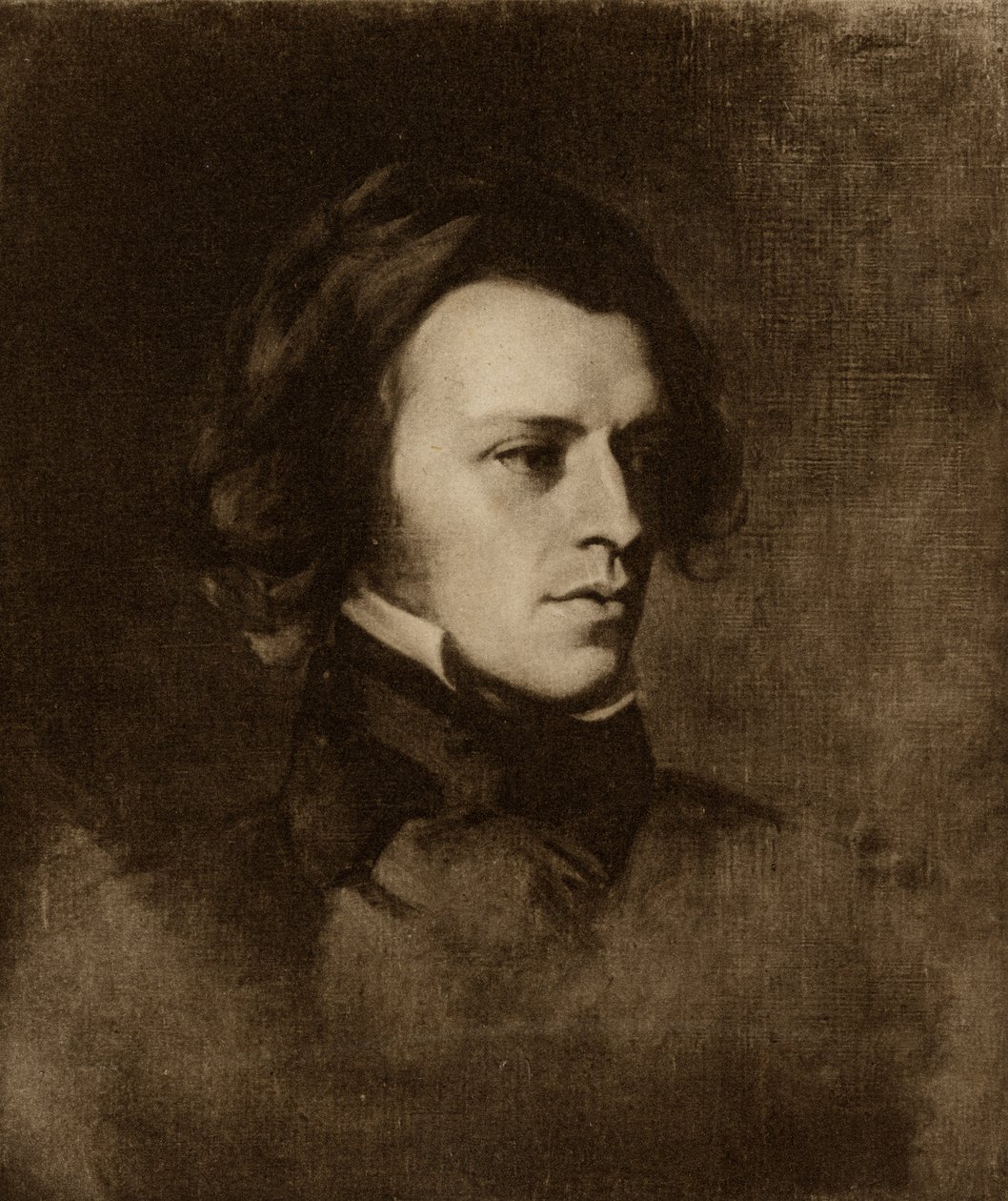 Alfred Lord Tennyson (1809-92) od English School