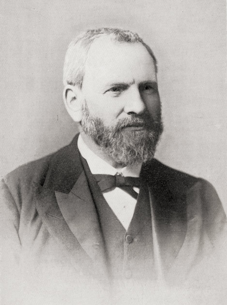 Alfred Thomas, z 
