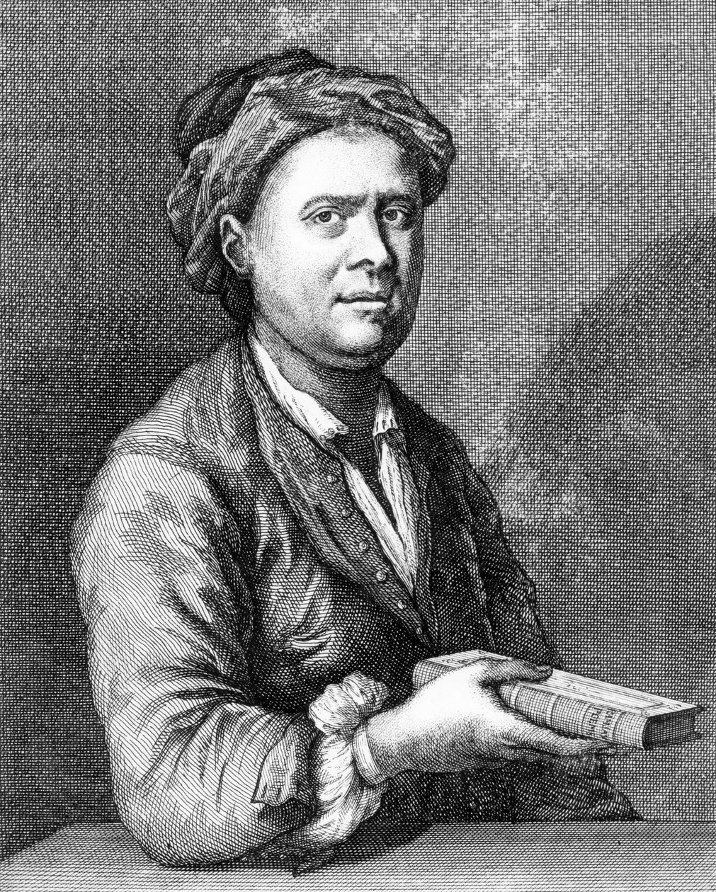 Allan Ramsay (1686-1758) od English School