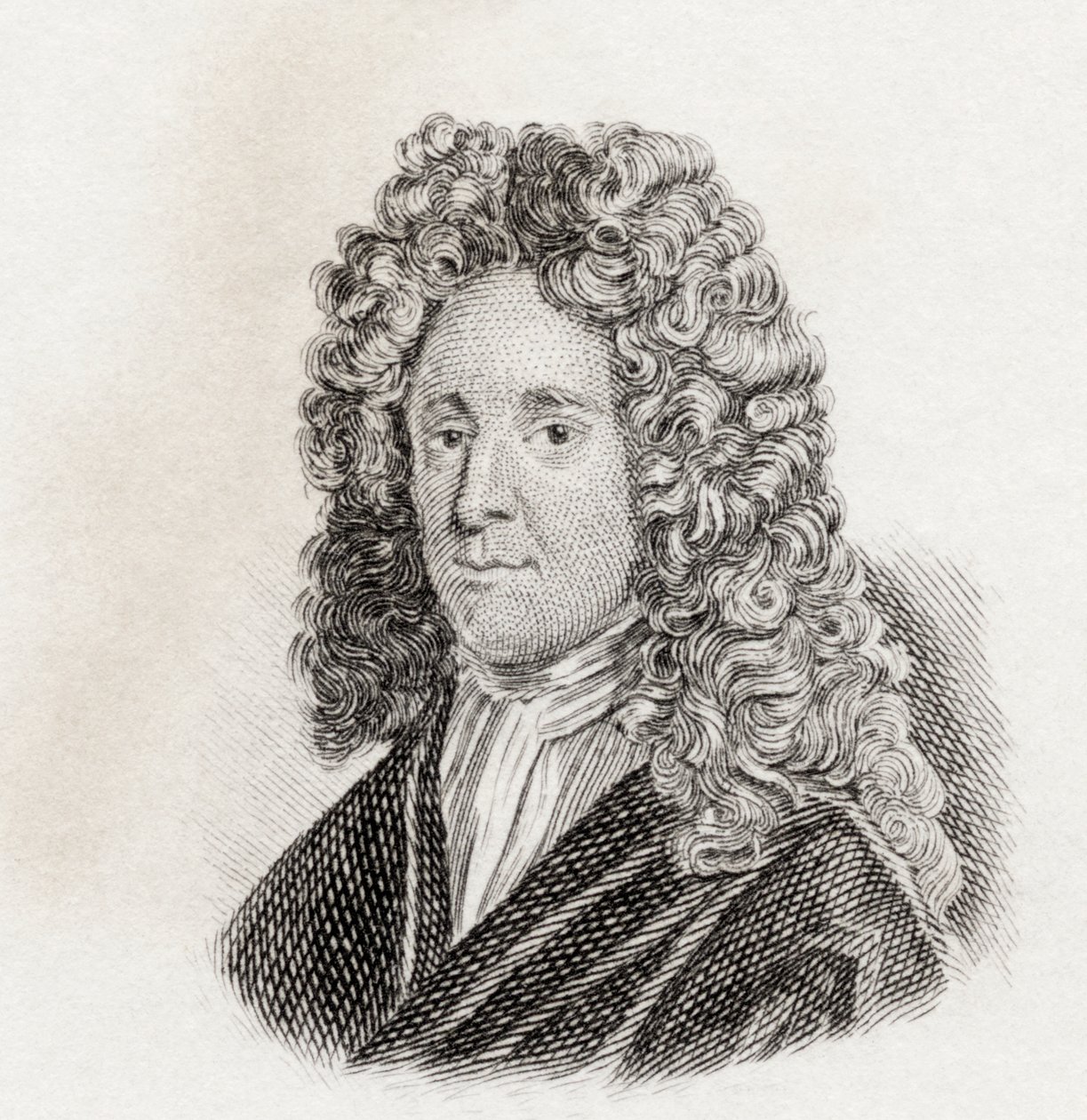 Andre Dacier, 1825 od English School