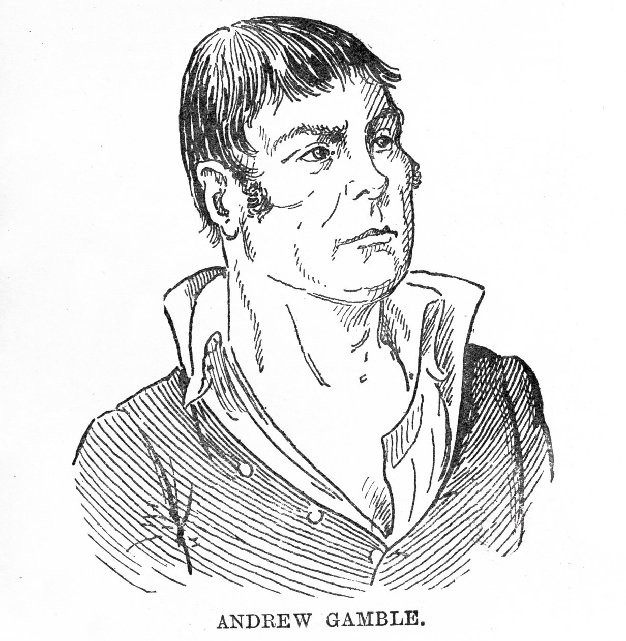 Andrew Gamble od English School
