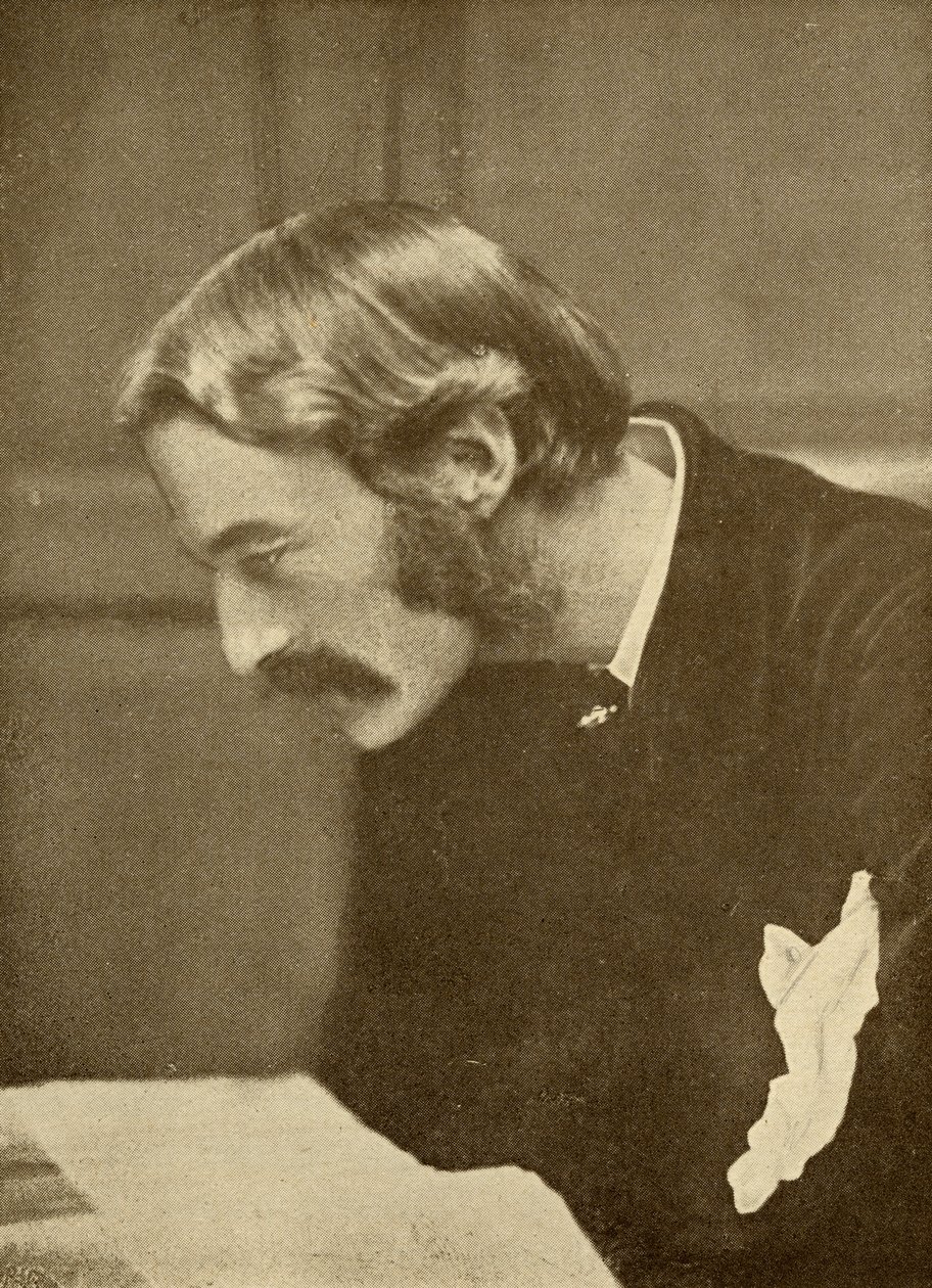 Andrew Lang (1844-1912) od English School