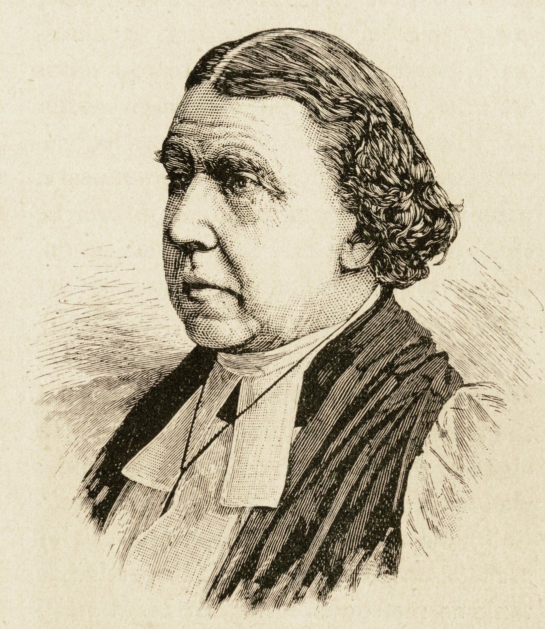 Archibald Campbell Tait (1811–1881) od English School