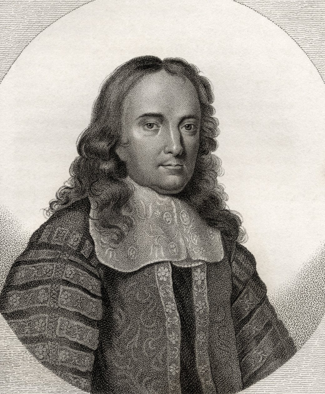 Arthur Annesley, vyrytý Bocquetem, ilustrace z „Katalogu královských a vznešených autorů, svazek III“, vydaného v roce 1806 od English School