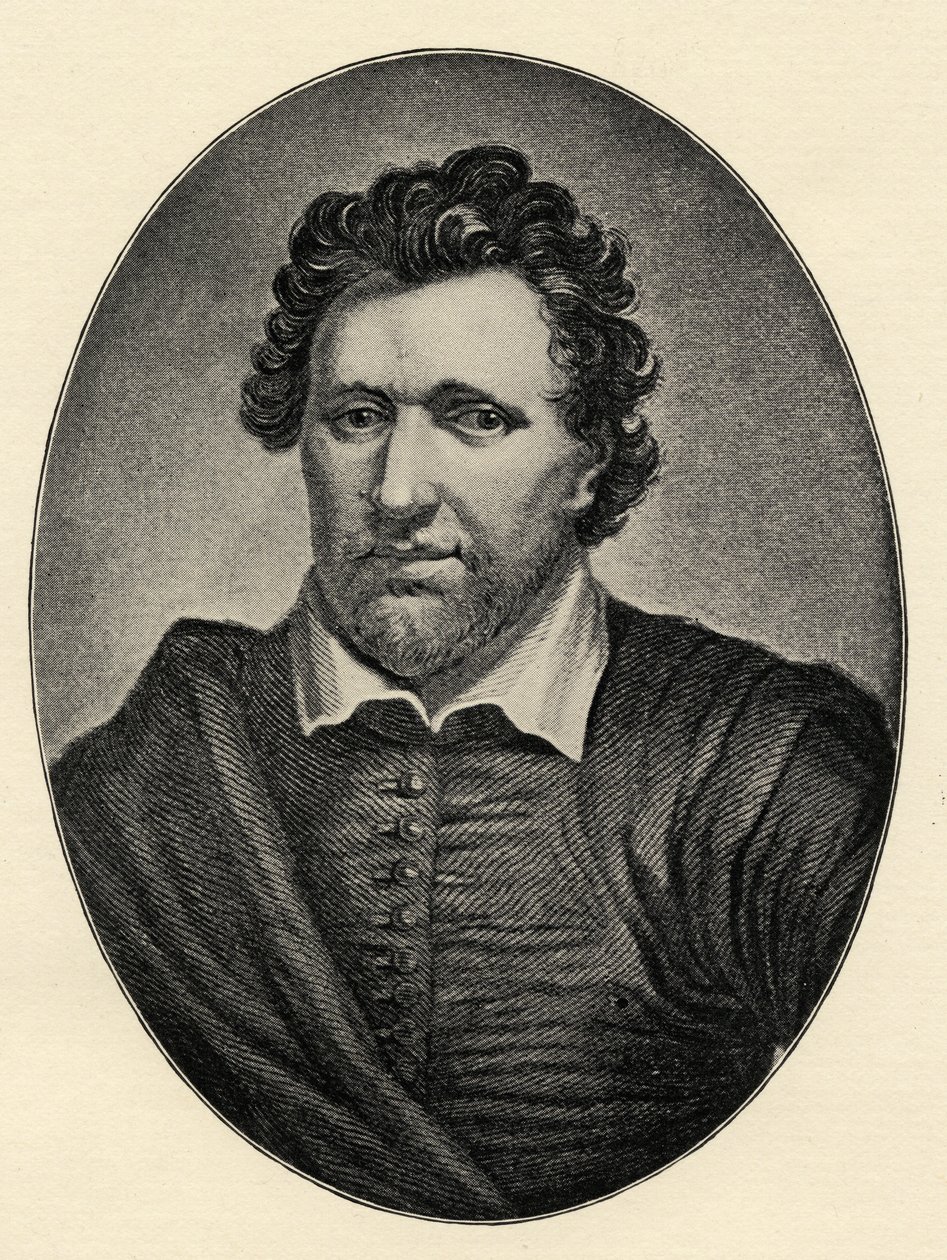 Let Johnson (1573–1637) od English School