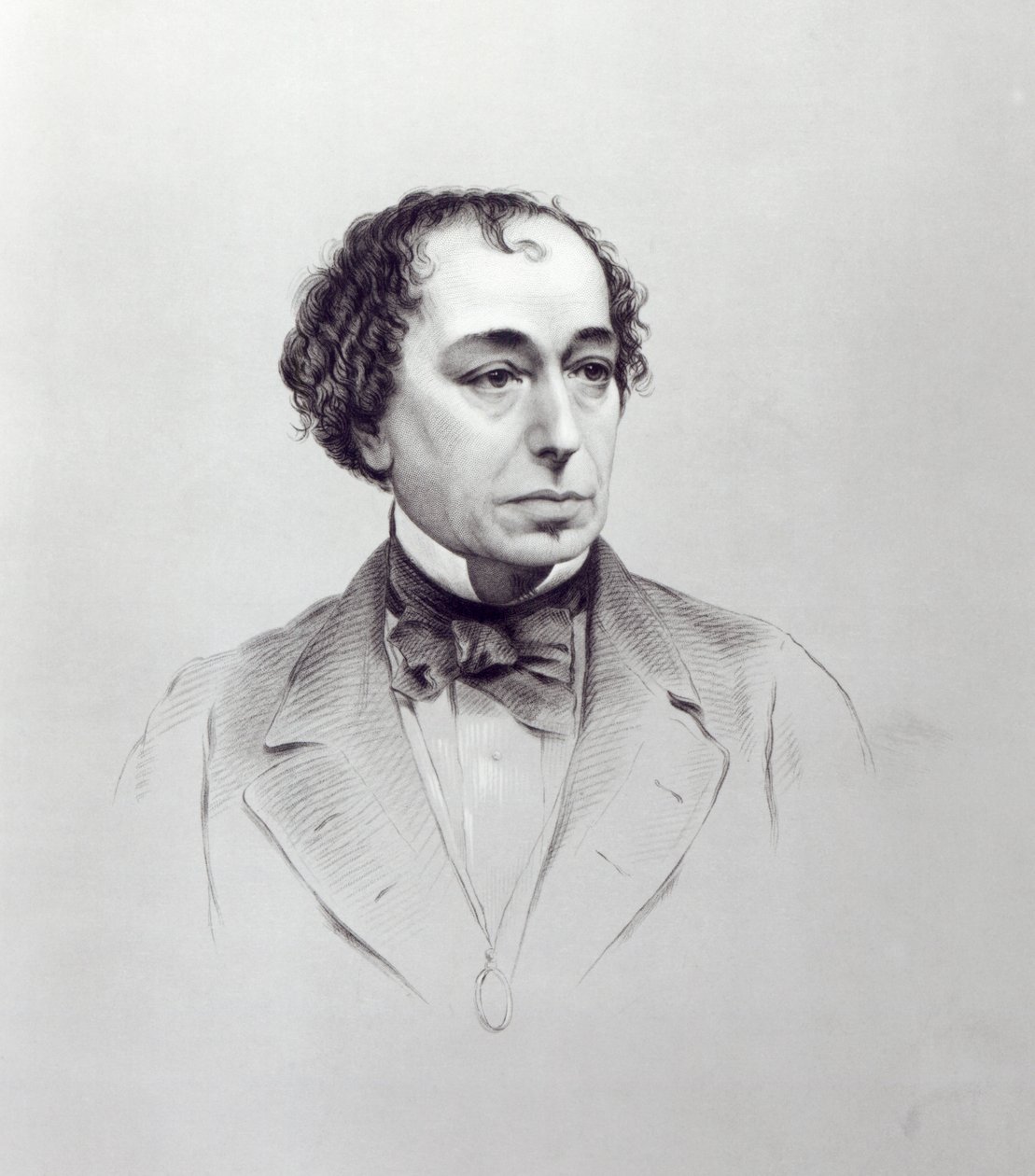 Benjamin Disraeli, první hrabě Beaconsfield od English School