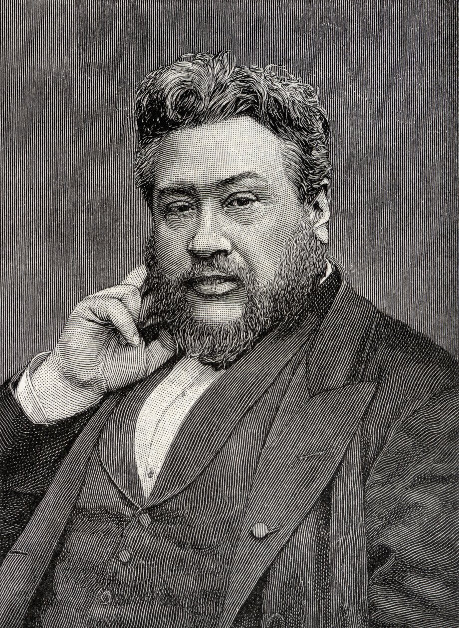 C.H. Spurgeon, z 