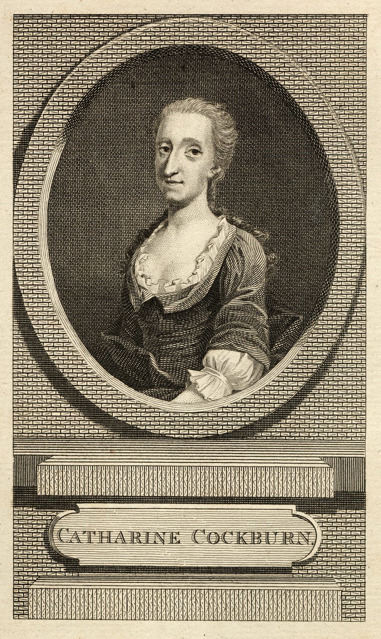 Catharine Cockburnová od English School