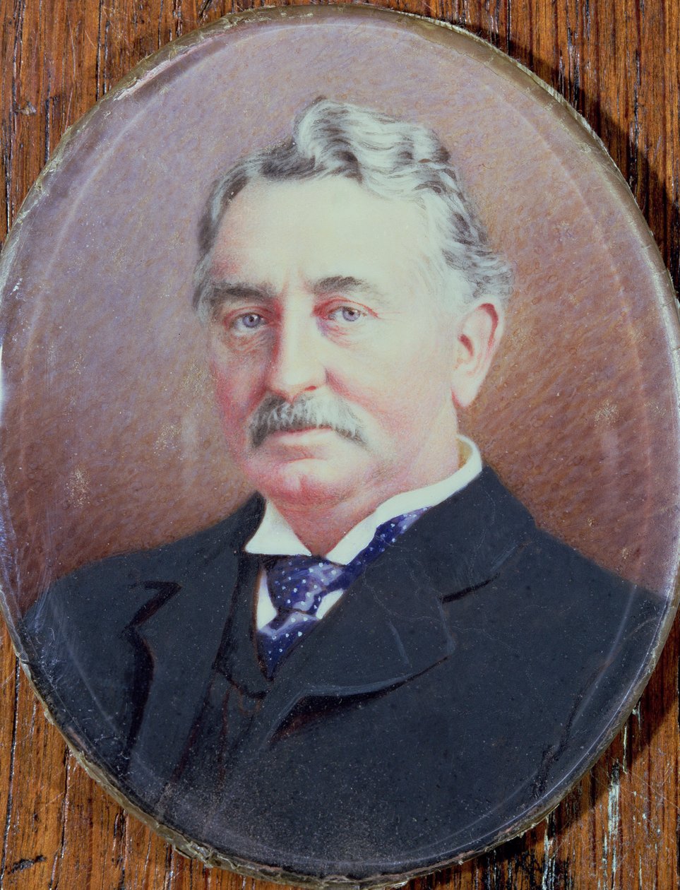 Cecil Rhodes (1853-1902) od English School