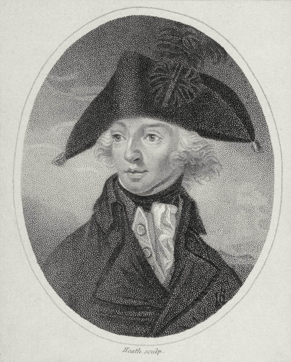 Karel (1771-1847) arcivévoda rakouský od English School