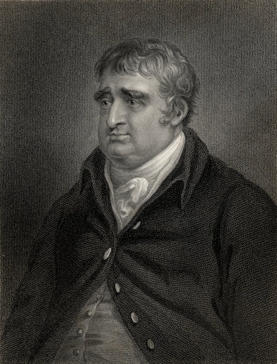 Charles James Fox (1749-1806) od English School