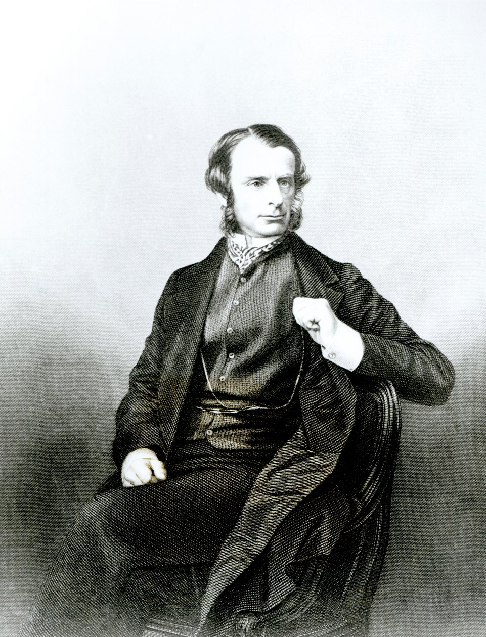 Charles Kingsley (1819-75) od English School