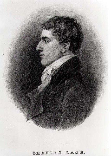 Charles Lamb (1775-1834) od English School