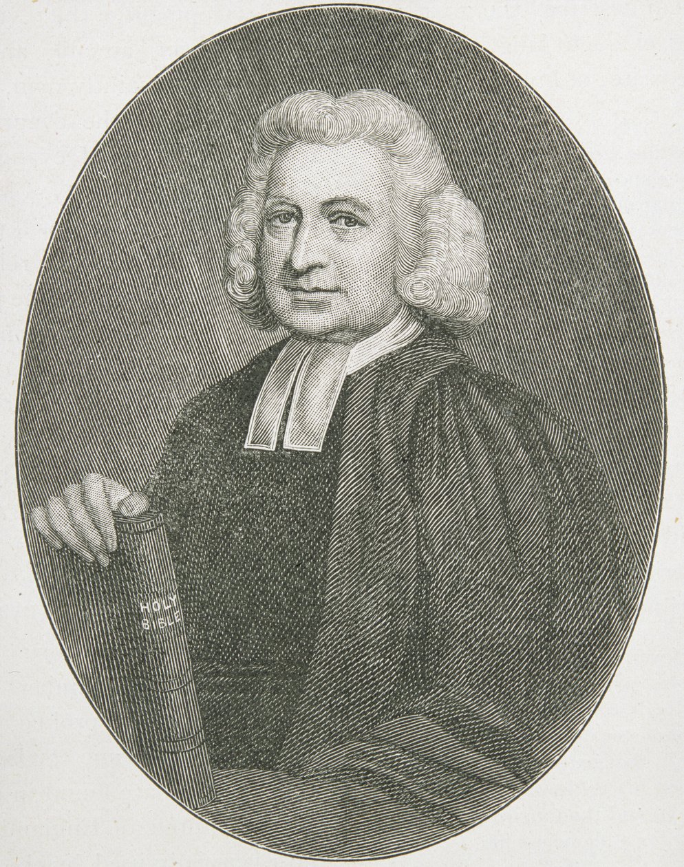 Charles Wesley (1707–1788) od English School