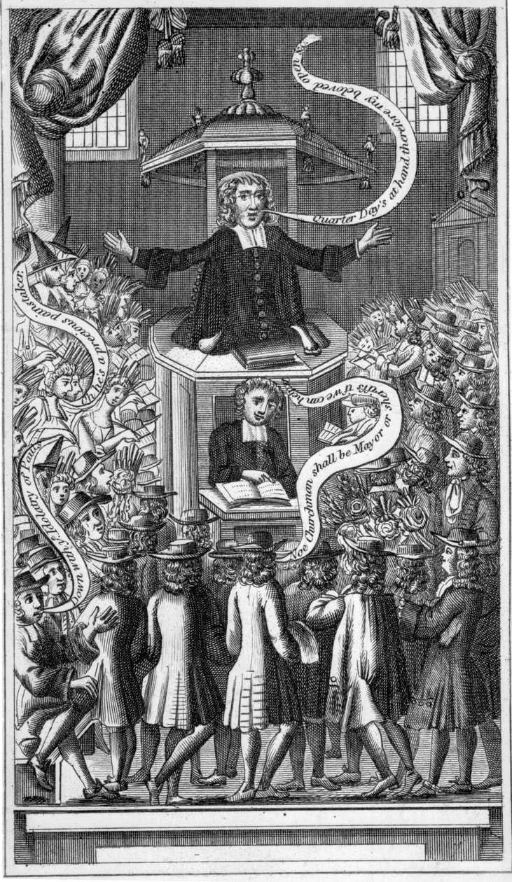Daniel Burgess, ilustrace z 