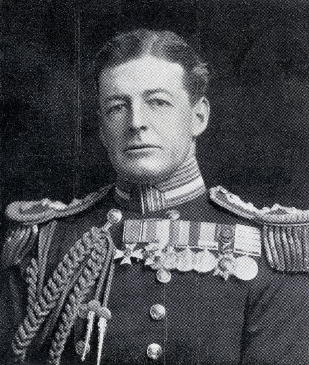 David Beatty od English School