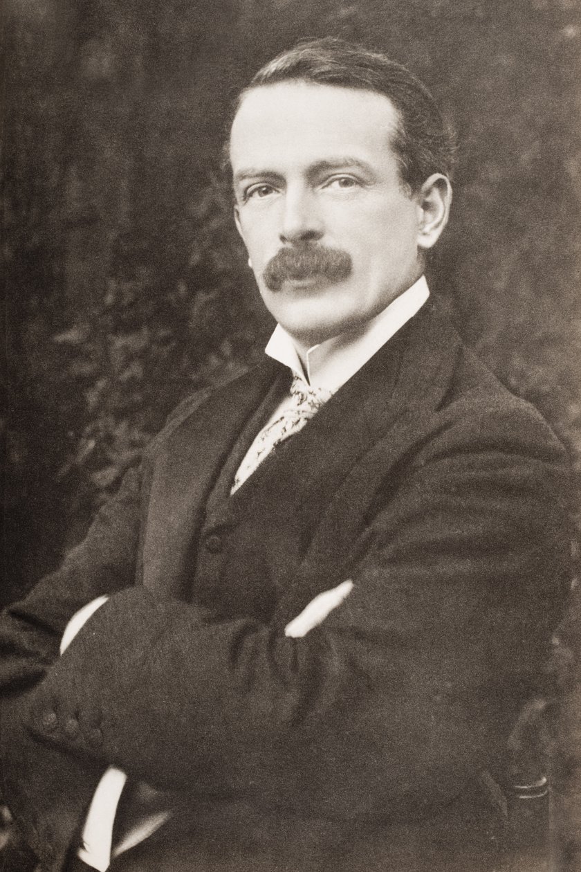 David Lloyd George, ilustrace z 