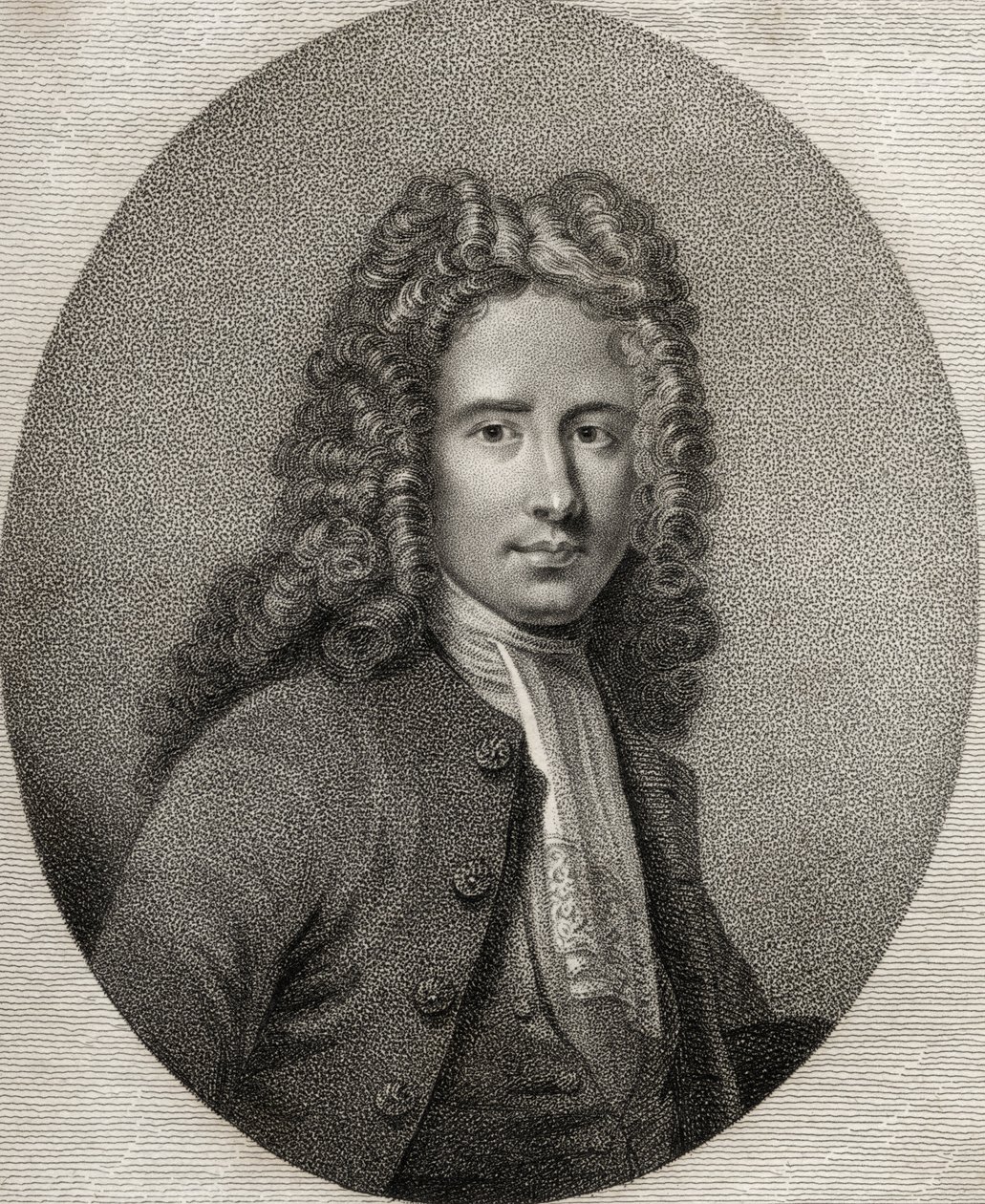 David Murray, ilustrace z „Katalogu královských a vznešených autorů, svazek V“, vydaného v roce 1806 od English School