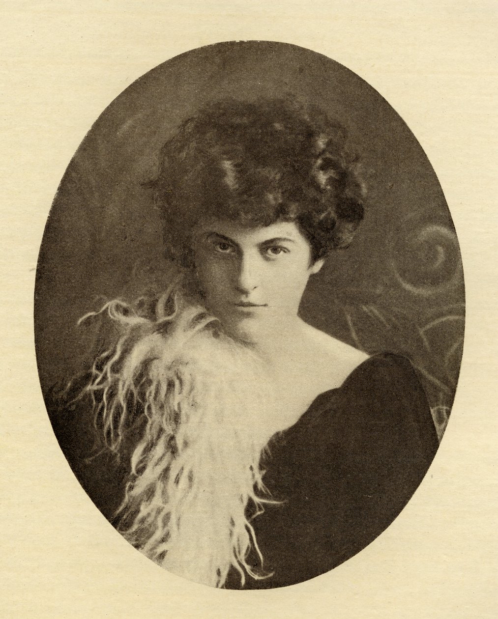 Dora Sigerson Shorter (1866-1918) od English School