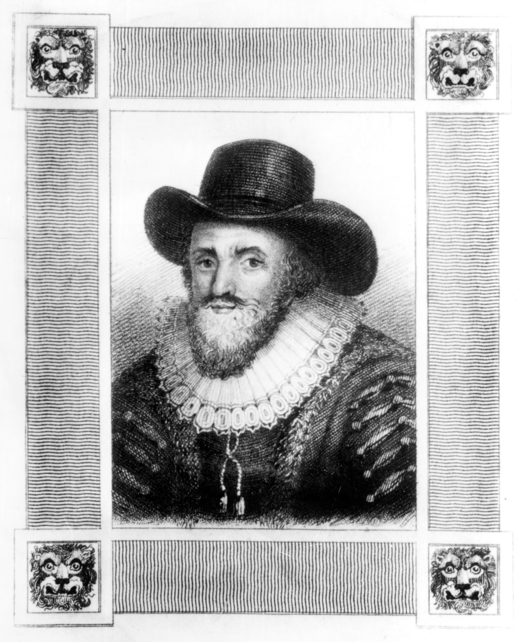 Edward Alleyn od English School
