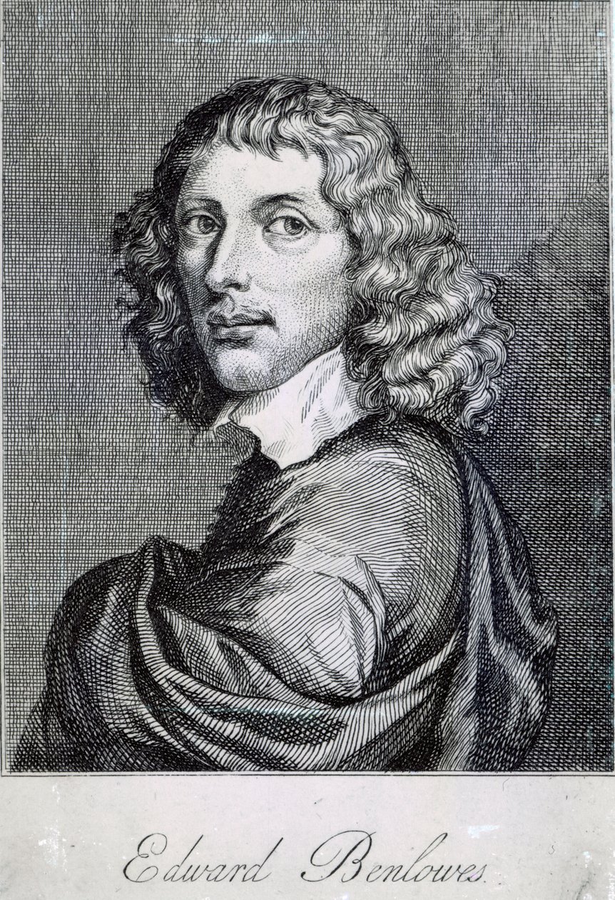 Edward Benlowes od English School