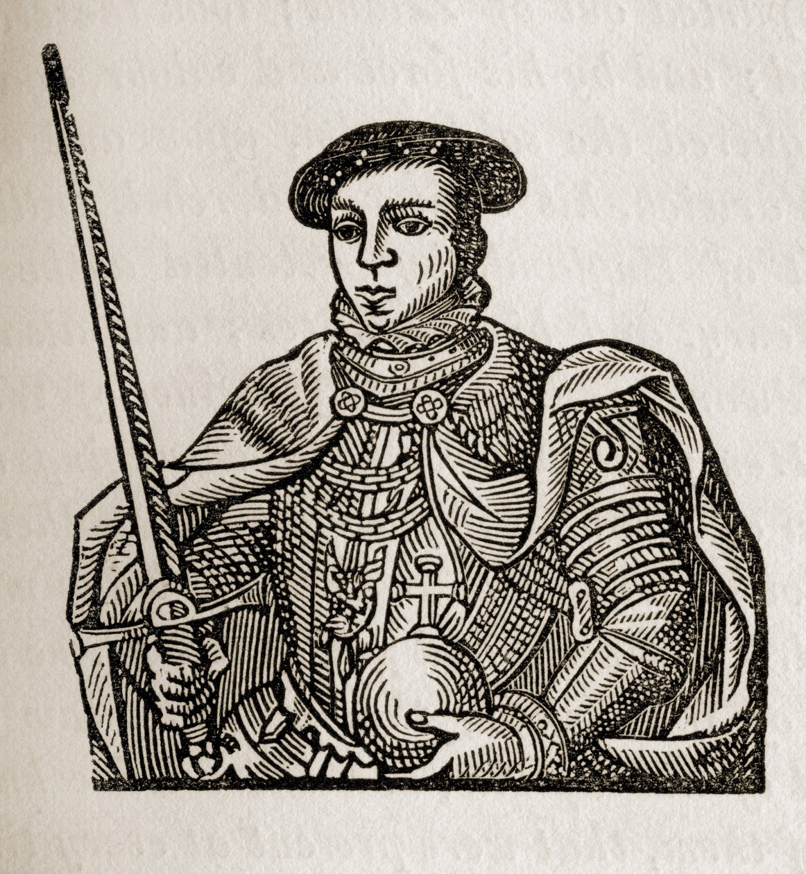 Edward IV (1442-83) od English School