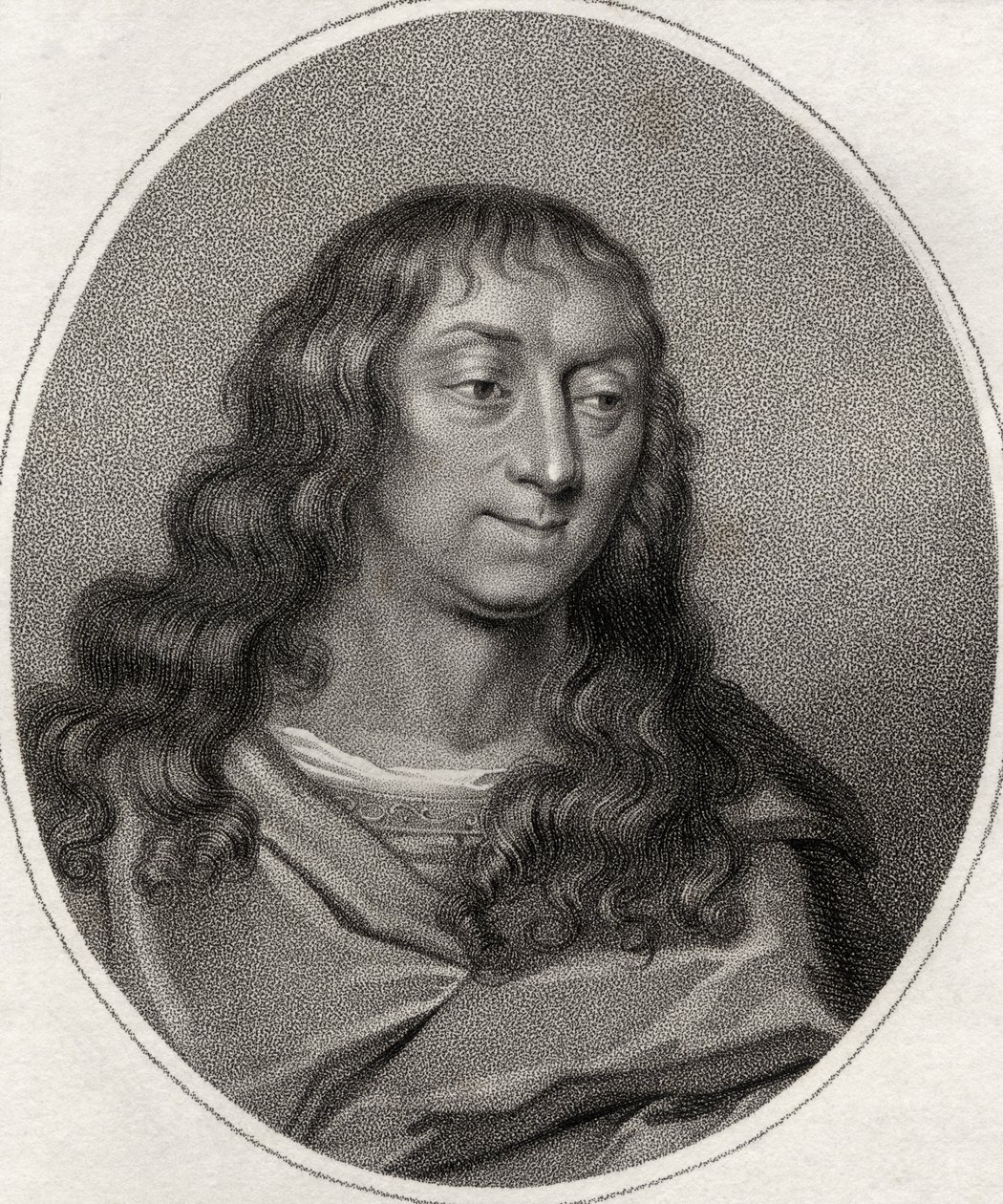 Edward Somerset, ilustrace z „Katalogu královských a vznešených autorů, svazek III“, vydaného v roce 1806 od English School