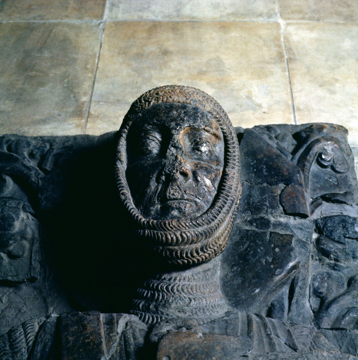 Podobizna Williama Marshala (asi 1146-1219) hraběte z Pembroke od English School