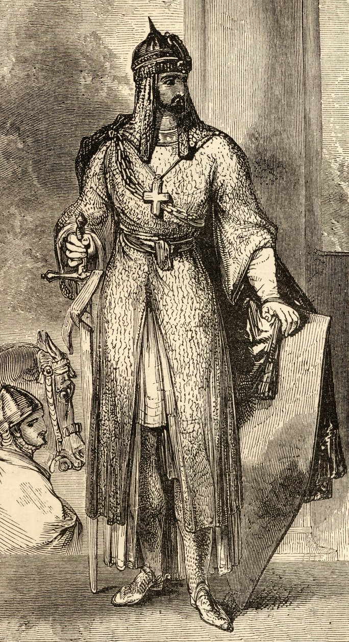 El Cid, ilustrace ze 