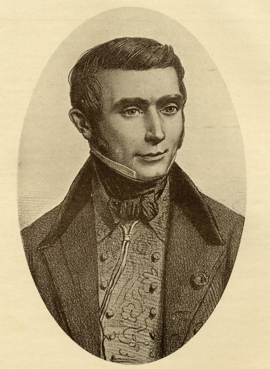 Eugene Scribe (1791-1861) od English School